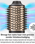 bellaXpro Hair Dryer Brush Volumizer