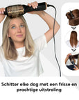 bellaXpro Hair Dryer Brush Volumizer