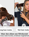 bellaXpro Hair Dryer Brush Volumizer